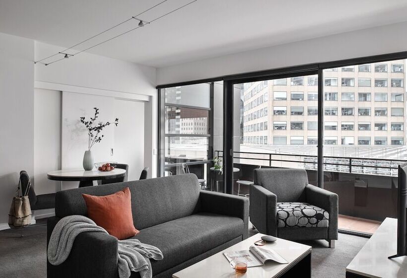 Punthill Apartment Hotel   Manhattan