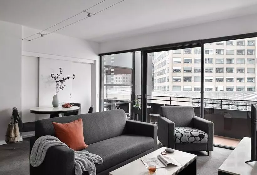 Punthill Apartment Hotel Manhattan