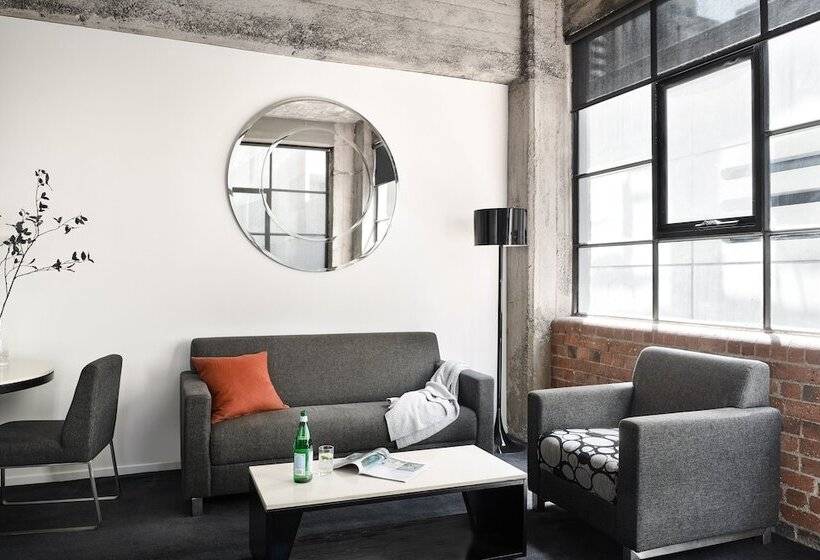 Punthill Apartment Hotel   Manhattan