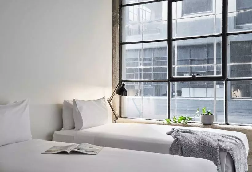 Punthill Apartment Hotel Manhattan