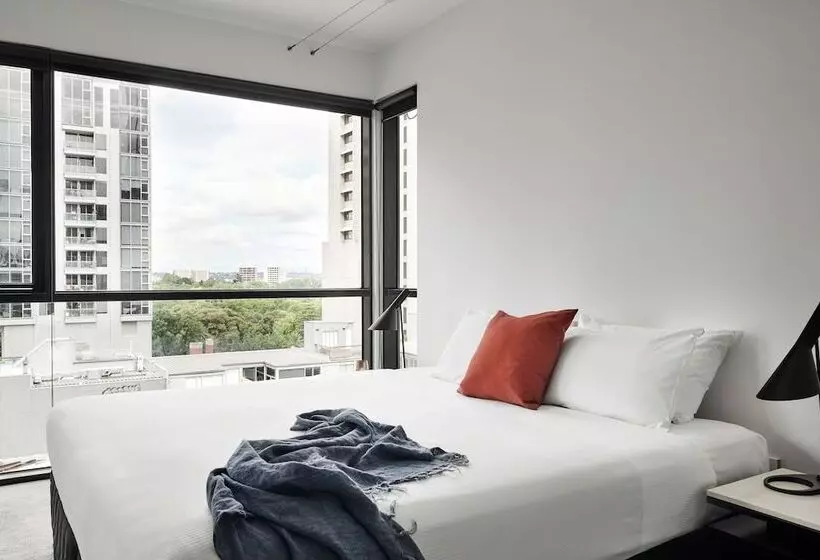 Punthill Apartment Hotel Manhattan