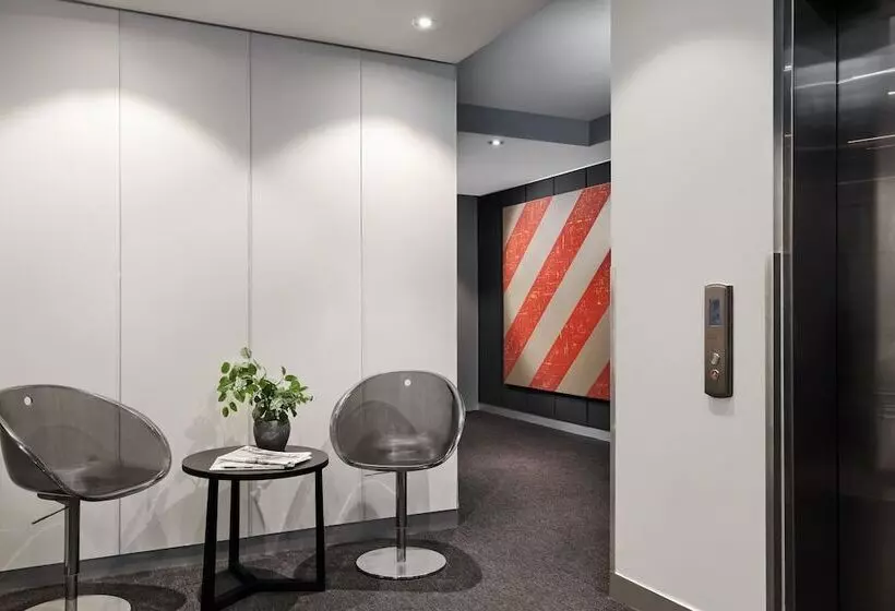 Punthill Apartment Hotel Manhattan