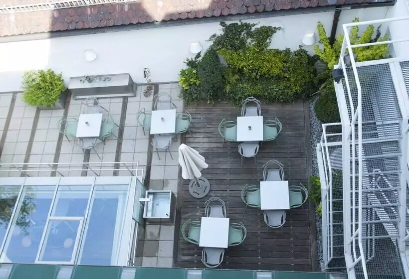 Boutique Hotel Hauser