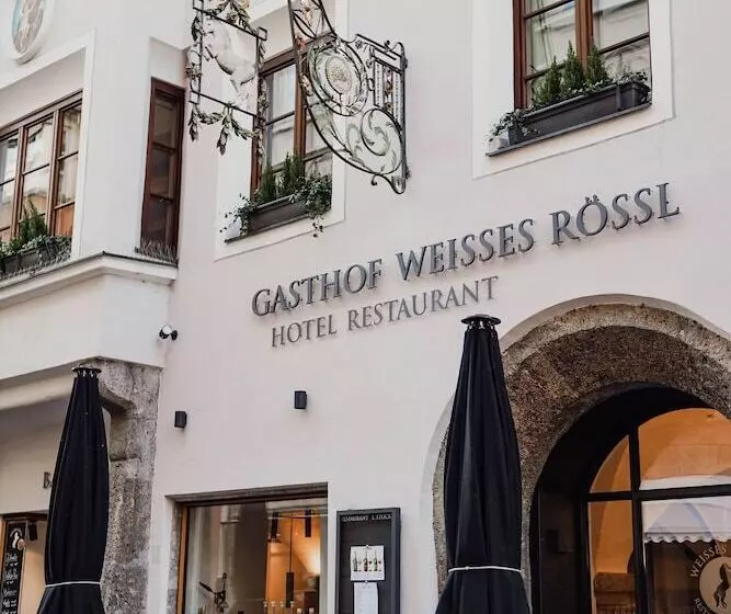 Boutiquehotel Weisses Rössl