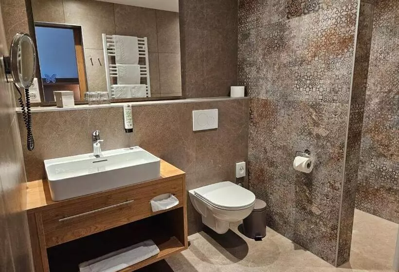 Dei Hotel Schönblick