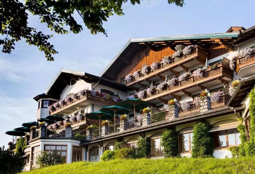 ホテル Vollererhof