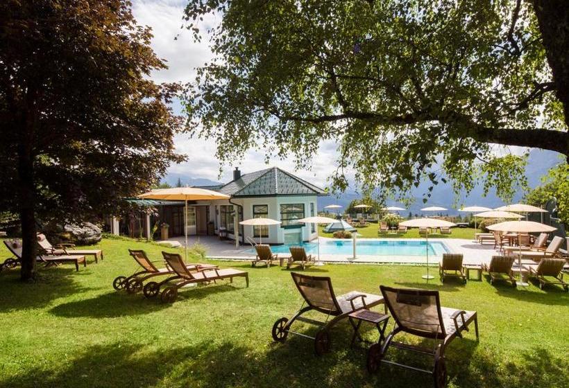 ホテル Vollererhof