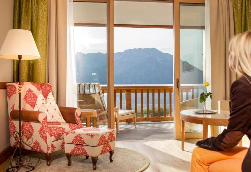 ホテル Vollererhof