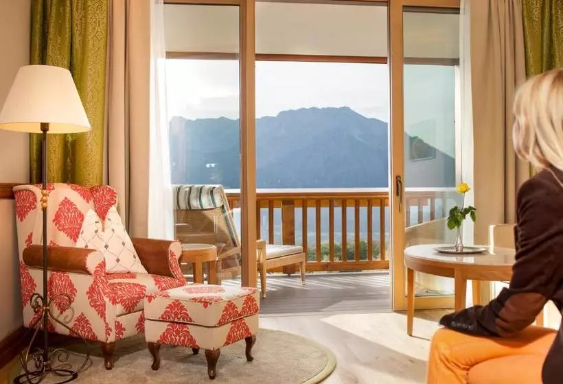 ホテル Vollererhof