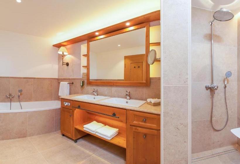 ホテル Vollererhof