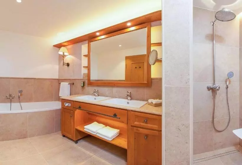 ホテル Vollererhof