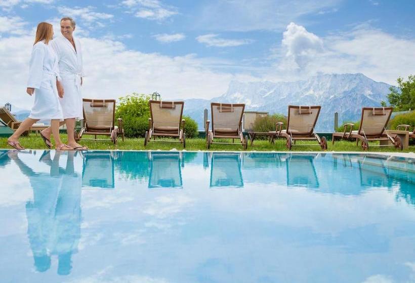 ホテル Vollererhof