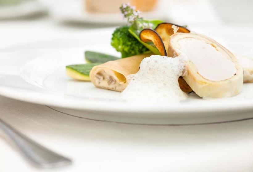 ホテル Vollererhof