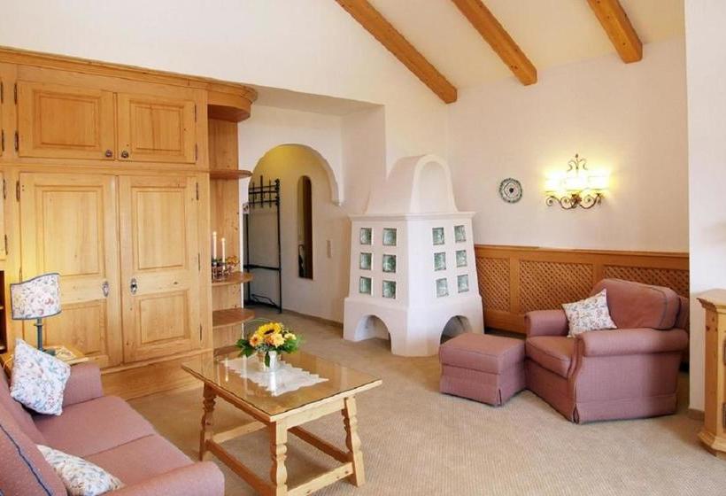 ホテル Vollererhof