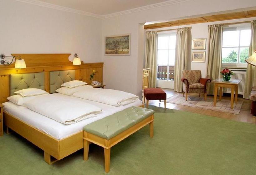 ホテル Vollererhof