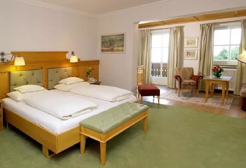 ホテル Vollererhof