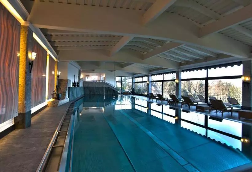 ホテル Vollererhof