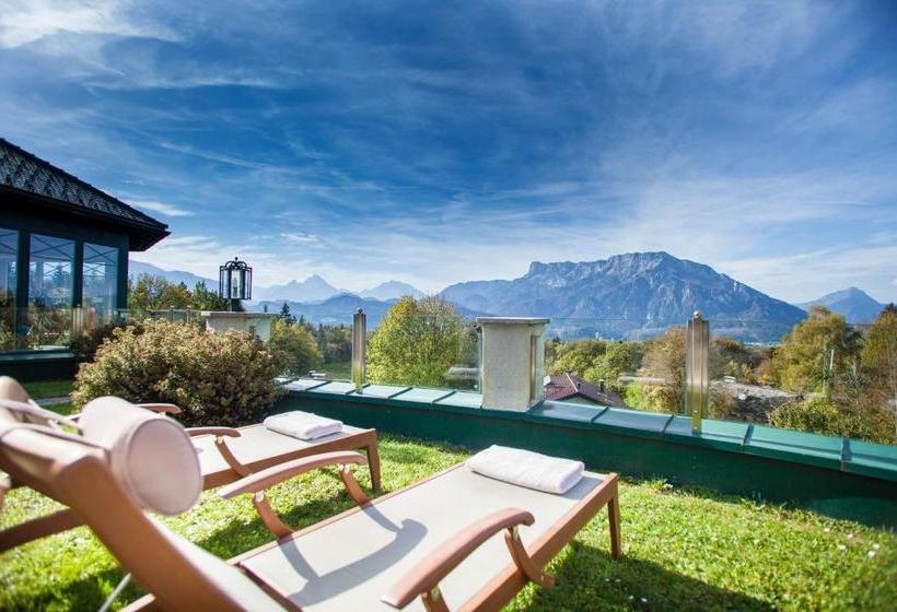 ホテル Vollererhof