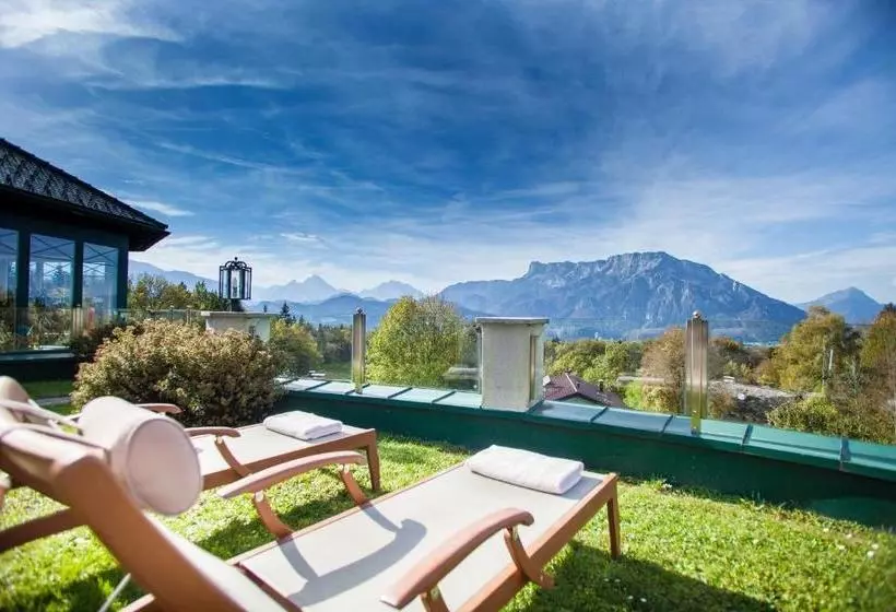 ホテル Vollererhof