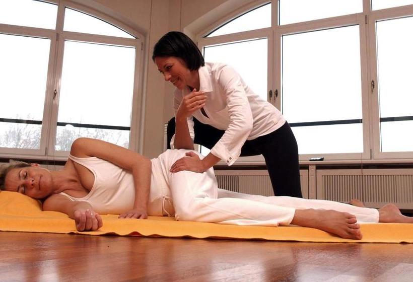 ホテル Vollererhof