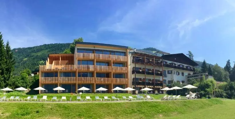 Отель Wildauers Haidenhof Stay & Sleep