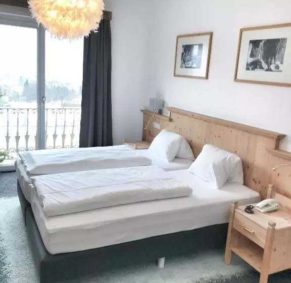 Отель Wildauers Haidenhof Stay & Sleep