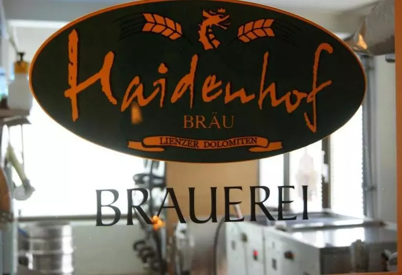 Отель Wildauers Haidenhof Stay & Sleep