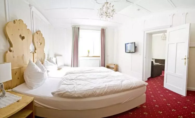 Отель Wildauers Haidenhof Stay & Sleep