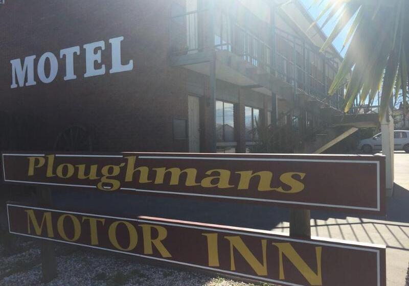 酒店 Ploughmans Motor Inn