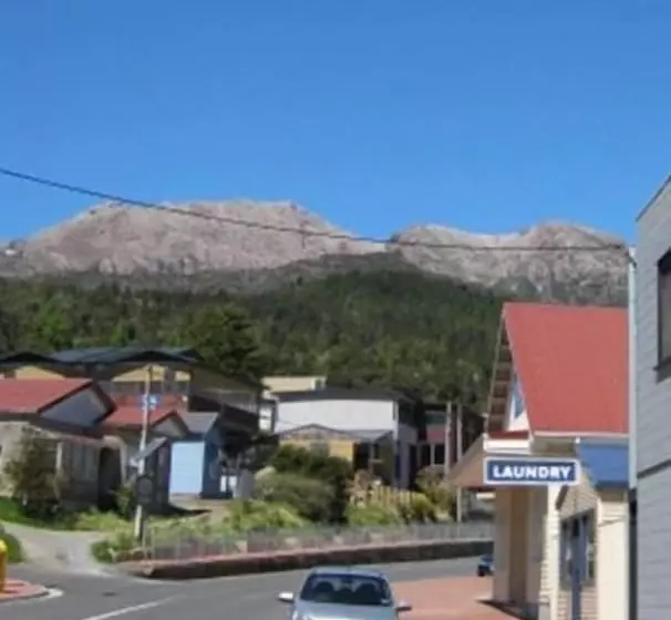 酒店 Queenstown Motor Lodge