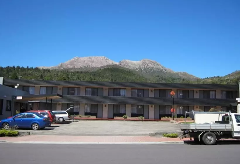 酒店 Queenstown Motor Lodge