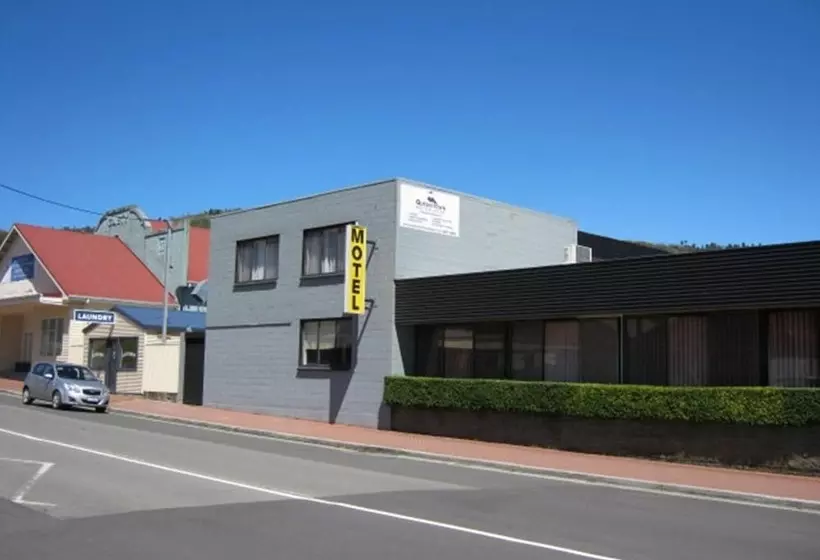 酒店 Queenstown Motor Lodge
