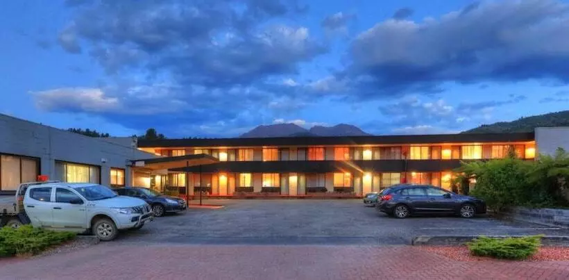 酒店 Queenstown Motor Lodge