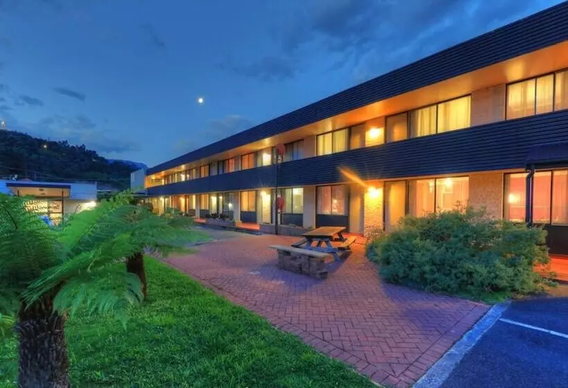酒店 Queenstown Motor Lodge