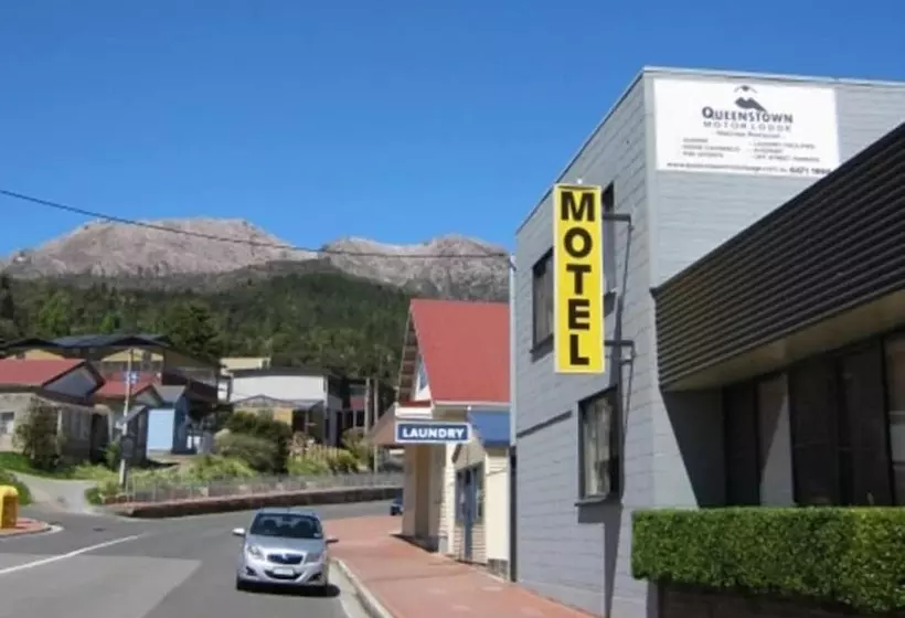 酒店 Queenstown Motor Lodge