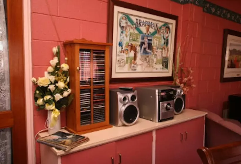 酒店 Queenstown Motor Lodge