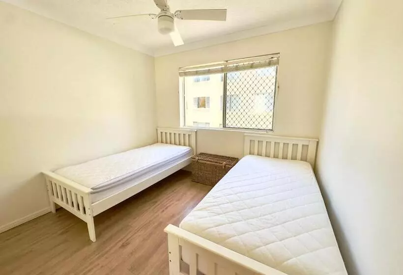 ホテル Surfers Tradewinds