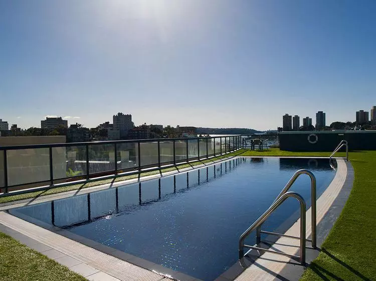 酒店 Vibe Rushcutters Bay Sydney