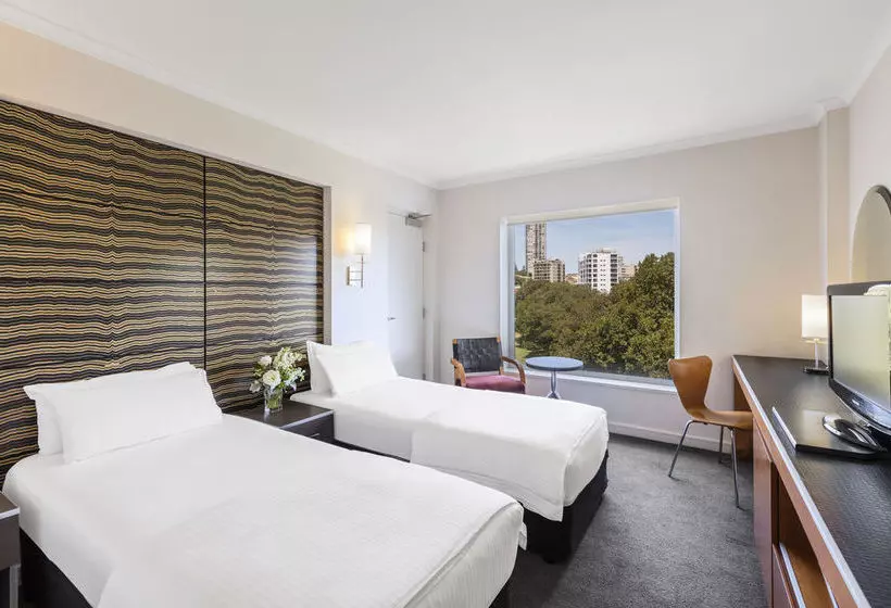 酒店 Vibe Rushcutters Bay Sydney