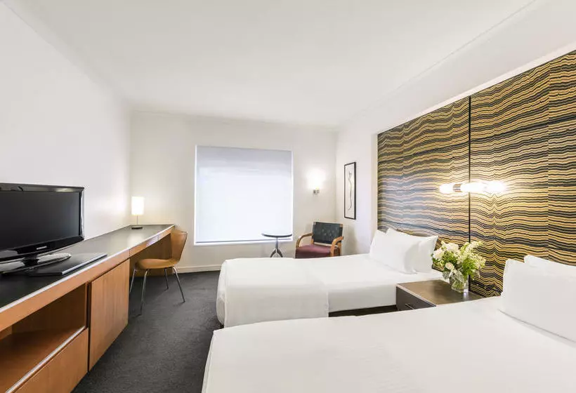 酒店 Vibe Rushcutters Bay Sydney