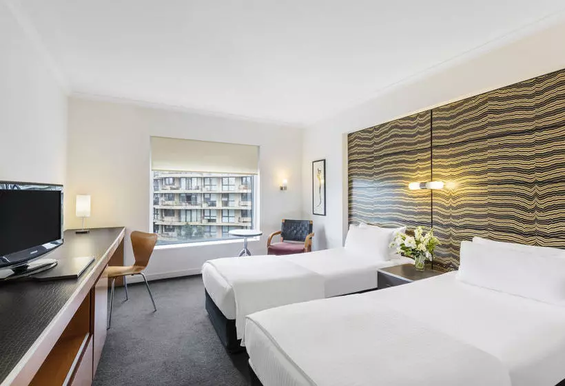 酒店 Vibe Rushcutters Bay Sydney