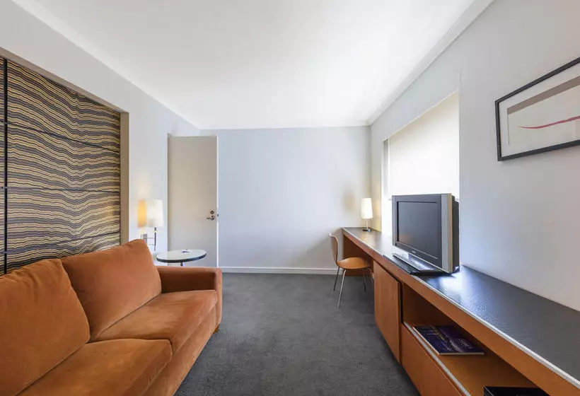 酒店 Vibe Rushcutters Bay Sydney