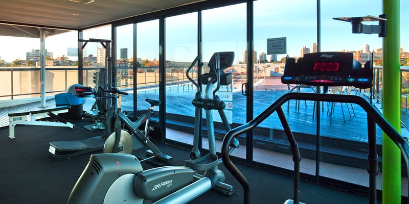 فندق Vibe Rushcutters Bay Sydney