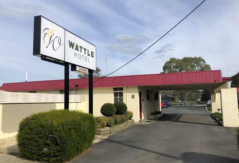 Wattle Motel