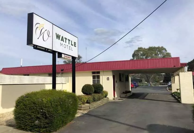Wattle Motel
