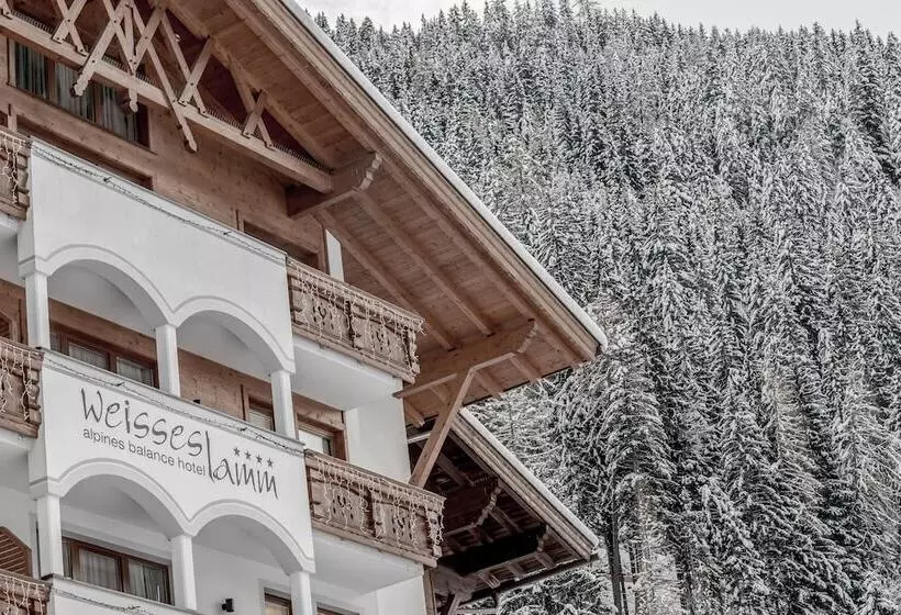 Отель Weisses Lamm