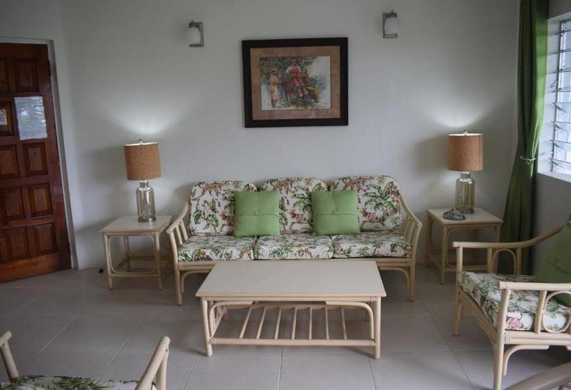 Golden View Apartment