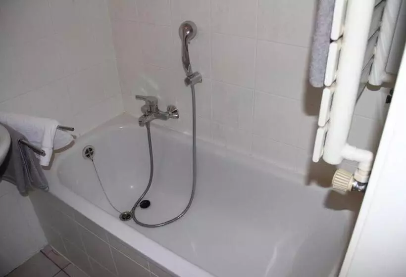 בית מלון כפרי Frederiksborg