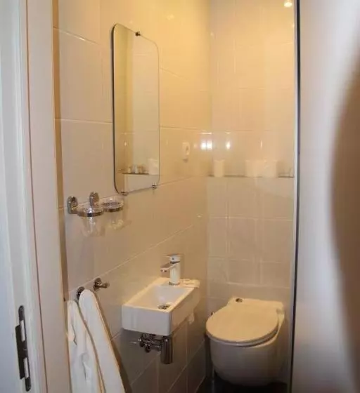 בית מלון כפרי Frederiksborg