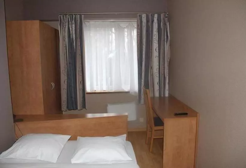 בית מלון כפרי Frederiksborg